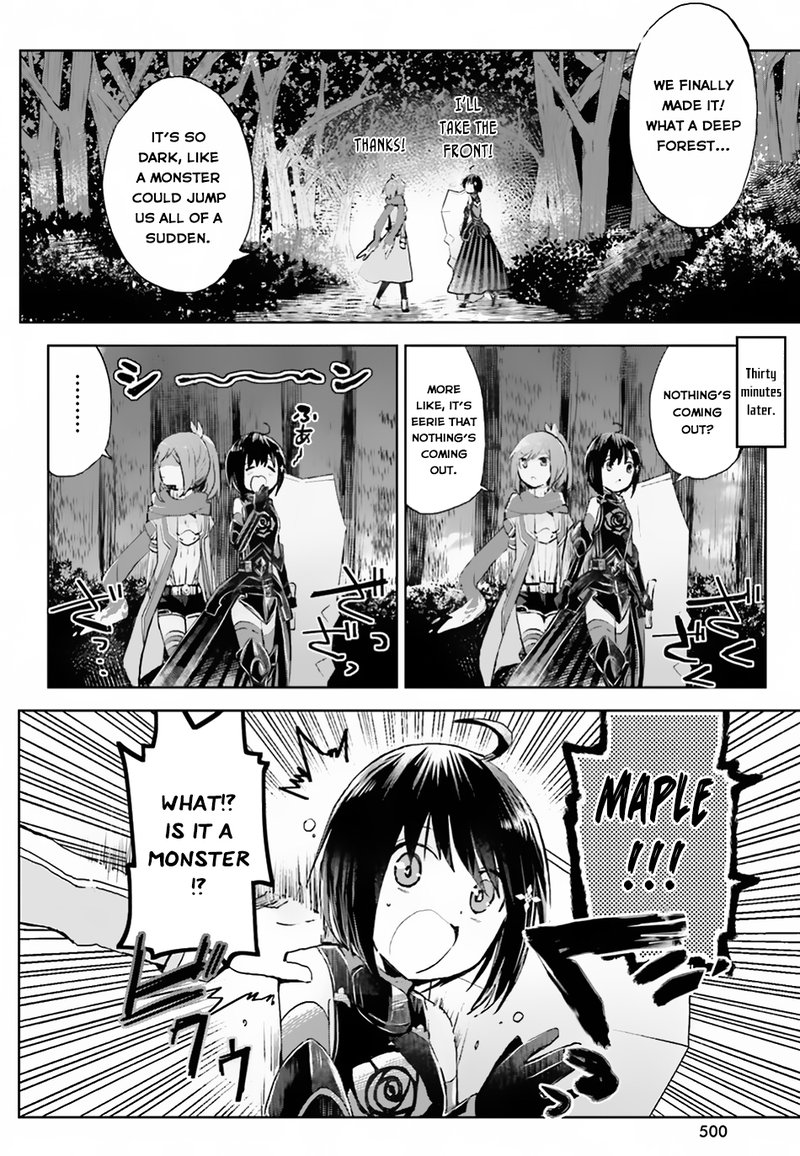 Itai No Wa Iya Na No De Bougyoryoku Ni Kyokufuri Shitai To Omoimasu 10 2