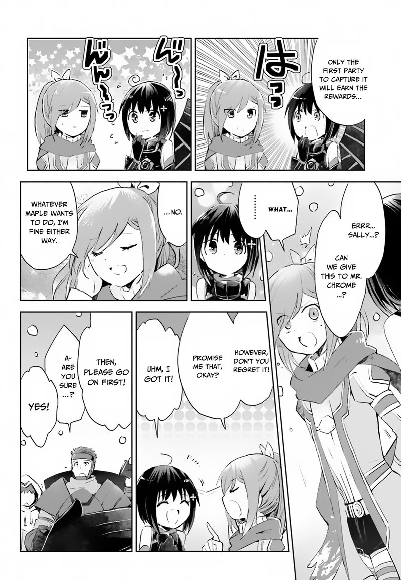 Itai No Wa Iya Na No De Bougyoryoku Ni Kyokufuri Shitai To Omoimasu 11 10