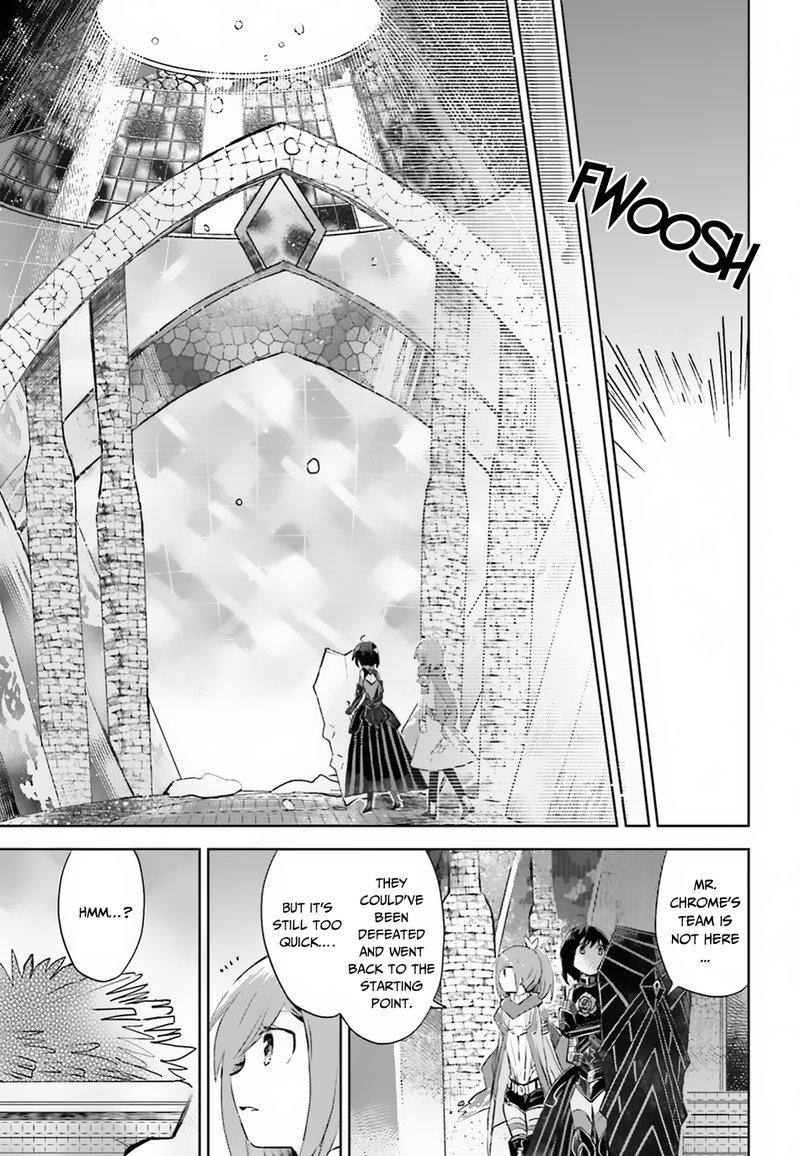 Itai No Wa Iya Na No De Bougyoryoku Ni Kyokufuri Shitai To Omoimasu 11 15