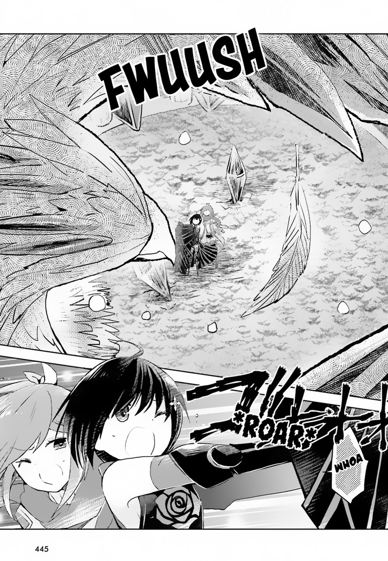 Itai No Wa Iya Na No De Bougyoryoku Ni Kyokufuri Shitai To Omoimasu 11 17