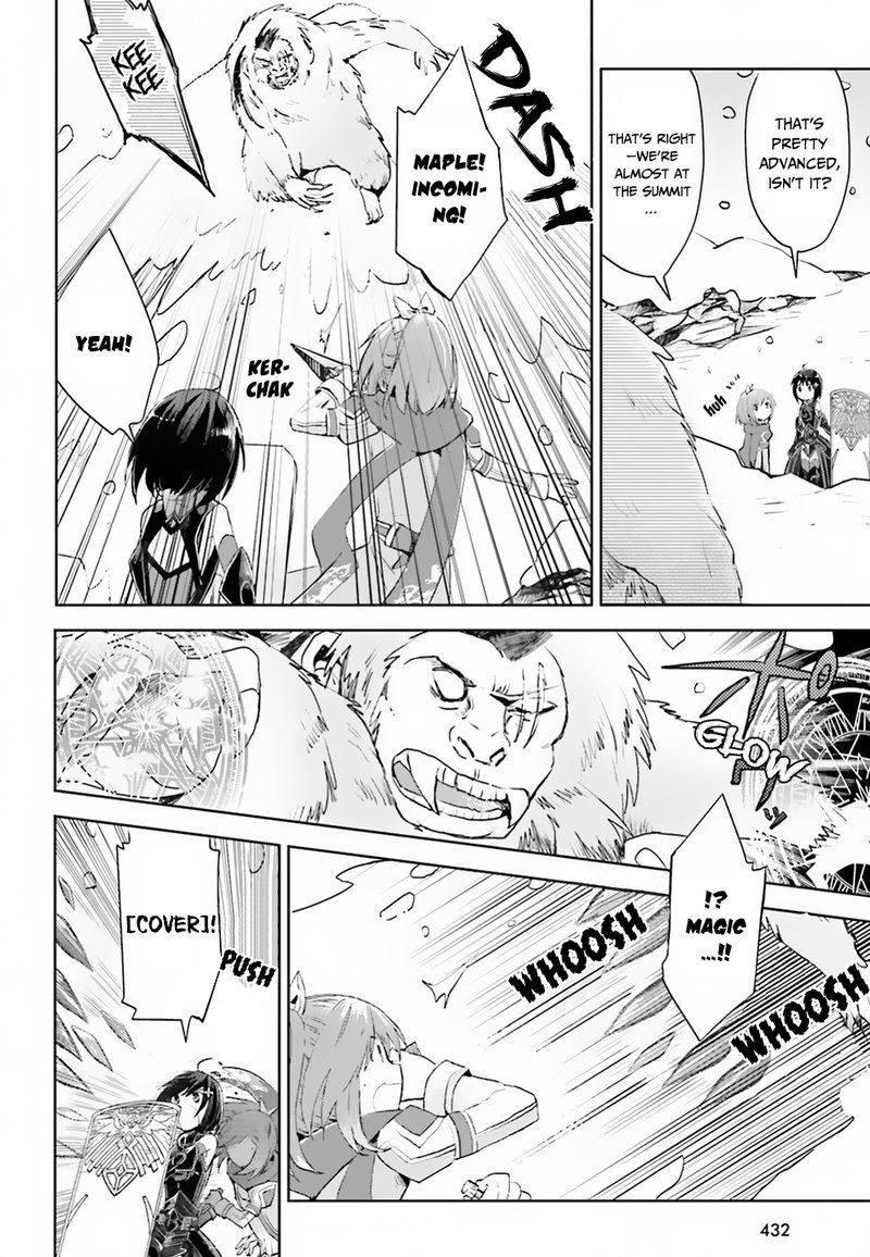 Itai No Wa Iya Na No De Bougyoryoku Ni Kyokufuri Shitai To Omoimasu 11 4