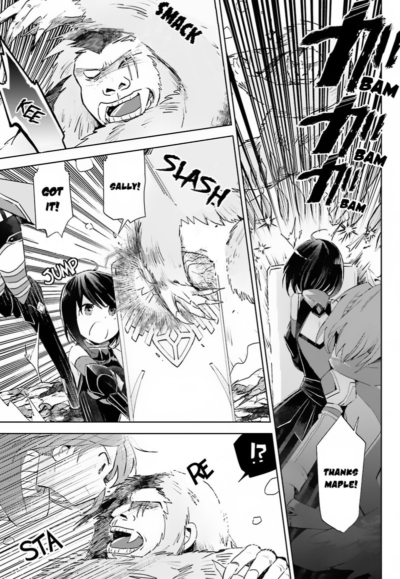 Itai No Wa Iya Na No De Bougyoryoku Ni Kyokufuri Shitai To Omoimasu 11 5