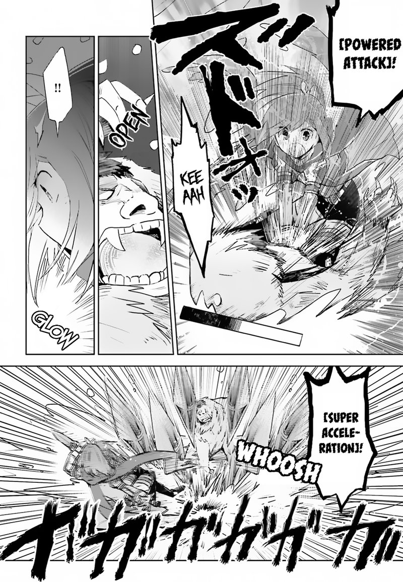 Itai No Wa Iya Na No De Bougyoryoku Ni Kyokufuri Shitai To Omoimasu 11 6