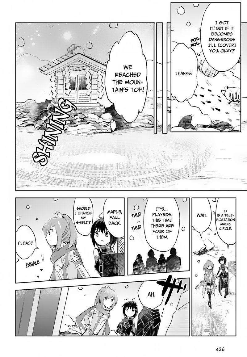 Itai No Wa Iya Na No De Bougyoryoku Ni Kyokufuri Shitai To Omoimasu 11 8