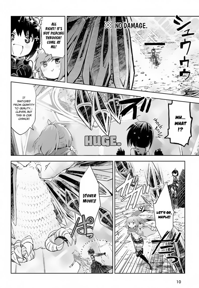 Itai No Wa Iya Na No De Bougyoryoku Ni Kyokufuri Shitai To Omoimasu 12 5