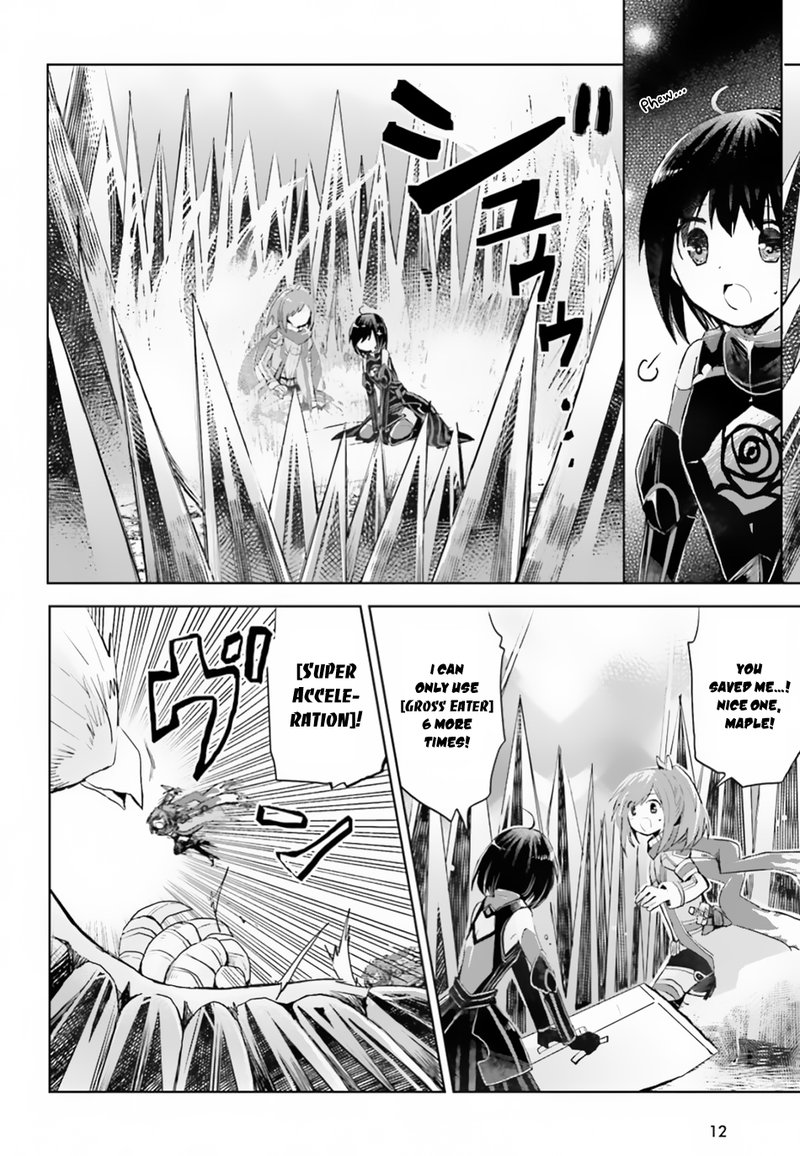 Itai No Wa Iya Na No De Bougyoryoku Ni Kyokufuri Shitai To Omoimasu 12 7