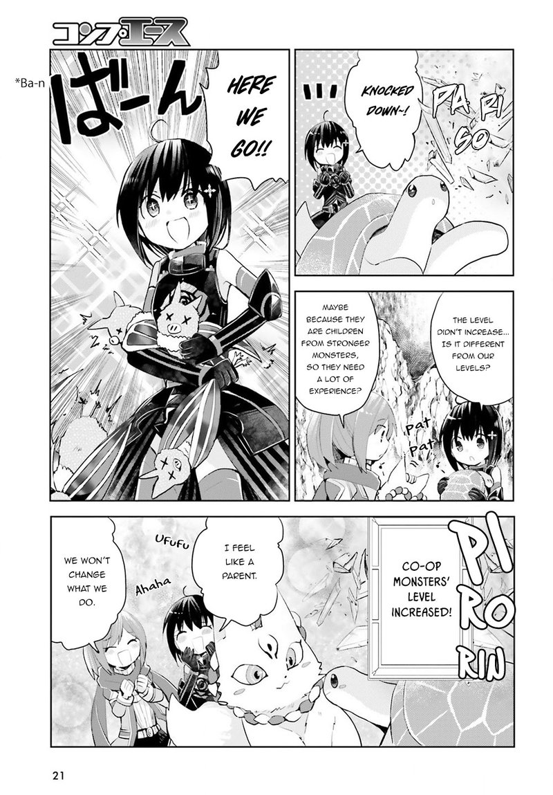 Itai No Wa Iya Na No De Bougyoryoku Ni Kyokufuri Shitai To Omoimasu 13 13