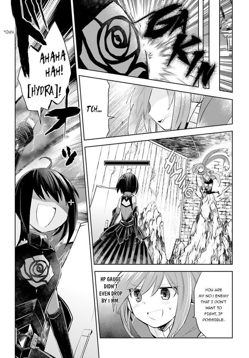 Itai No Wa Iya Na No De Bougyoryoku Ni Kyokufuri Shitai To Omoimasu 13 23