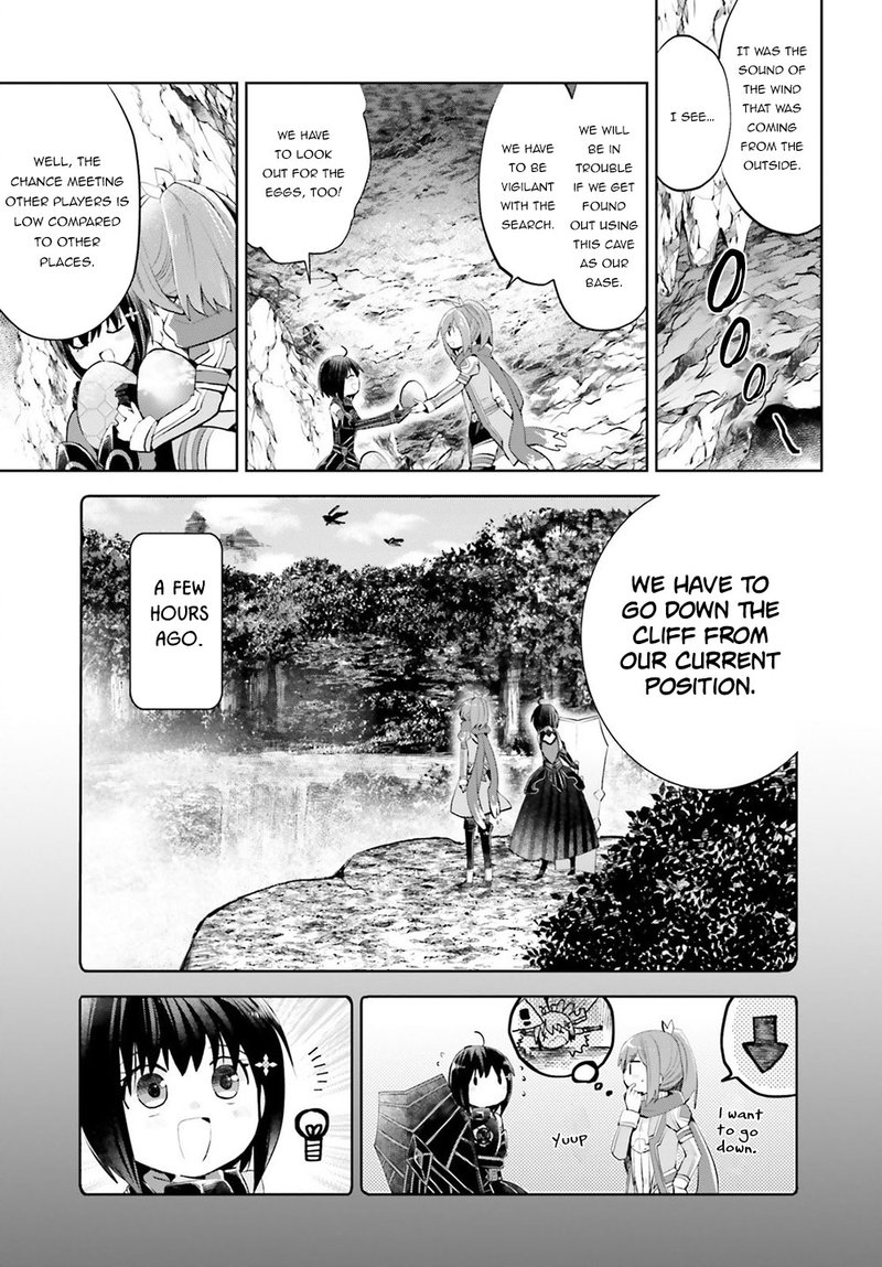 Itai No Wa Iya Na No De Bougyoryoku Ni Kyokufuri Shitai To Omoimasu 13 3