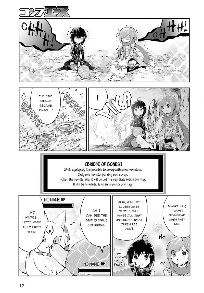 Itai No Wa Iya Na No De Bougyoryoku Ni Kyokufuri Shitai To Omoimasu 13 9