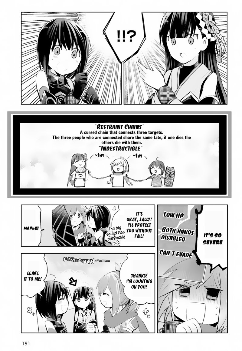Itai No Wa Iya Na No De Bougyoryoku Ni Kyokufuri Shitai To Omoimasu 14 19