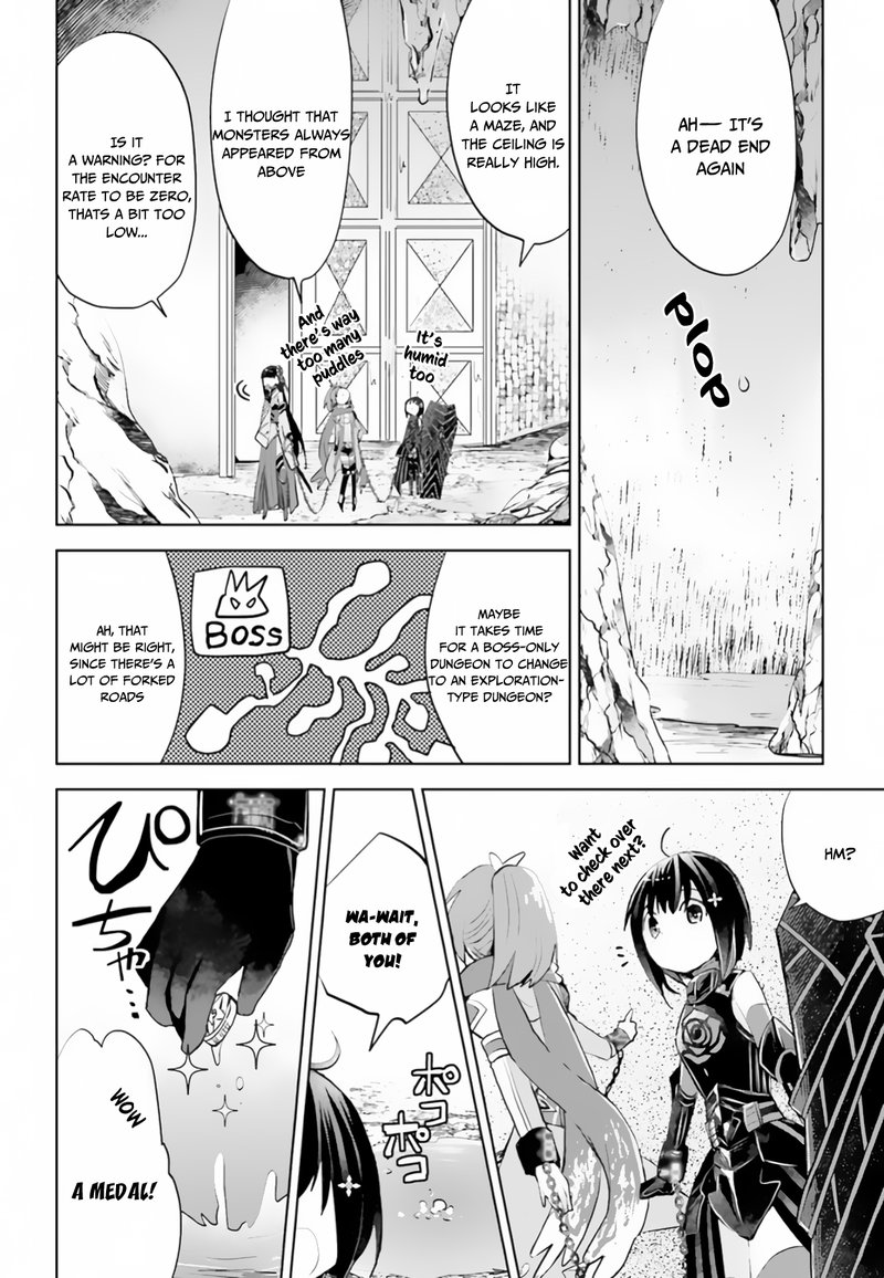 Itai No Wa Iya Na No De Bougyoryoku Ni Kyokufuri Shitai To Omoimasu 14 22