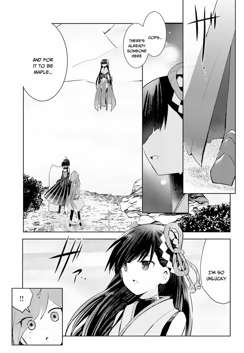 Itai No Wa Iya Na No De Bougyoryoku Ni Kyokufuri Shitai To Omoimasu 14 5