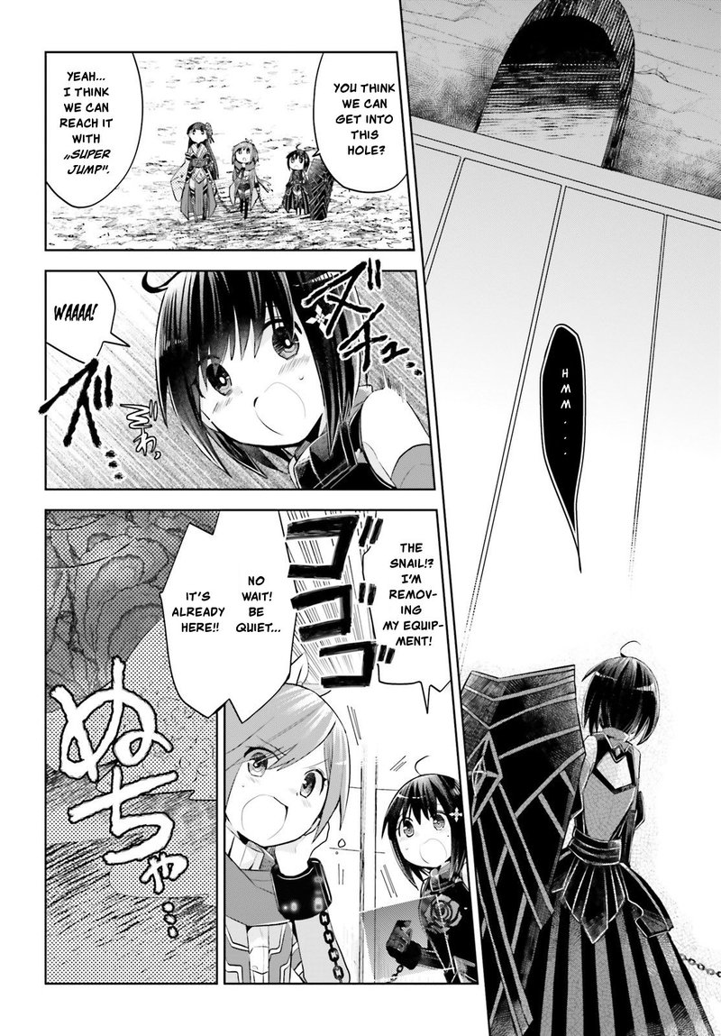 Itai No Wa Iya Na No De Bougyoryoku Ni Kyokufuri Shitai To Omoimasu 15 10