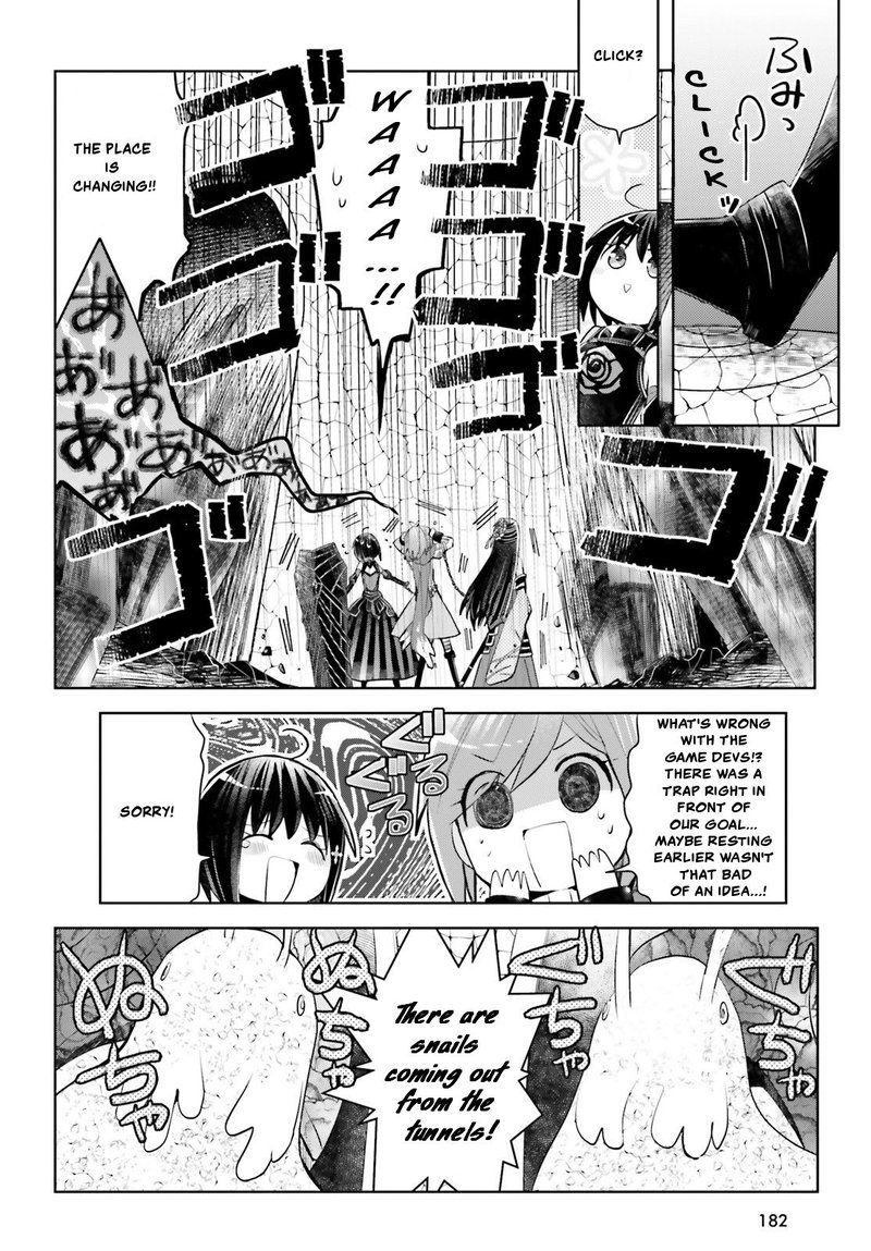 Itai No Wa Iya Na No De Bougyoryoku Ni Kyokufuri Shitai To Omoimasu 15 16