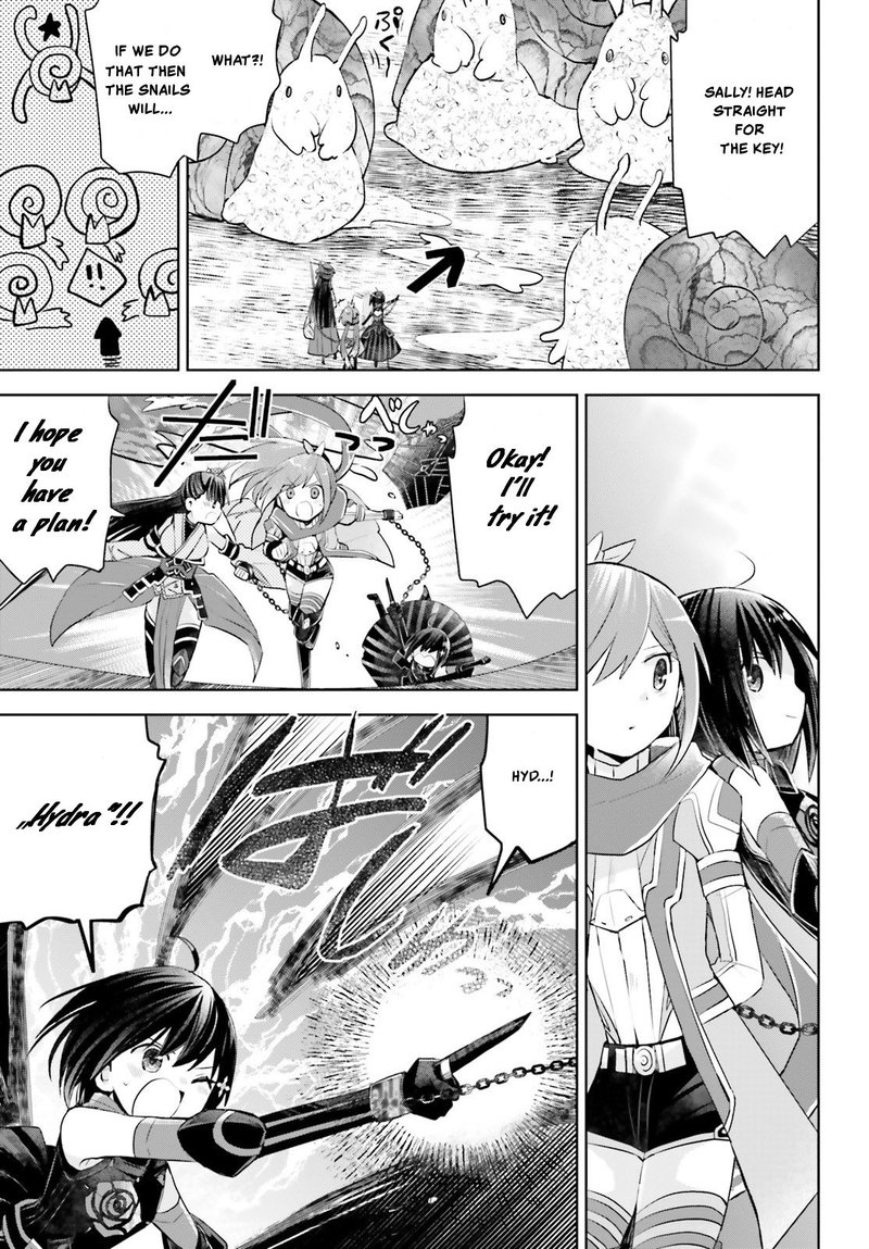 Itai No Wa Iya Na No De Bougyoryoku Ni Kyokufuri Shitai To Omoimasu 15 19