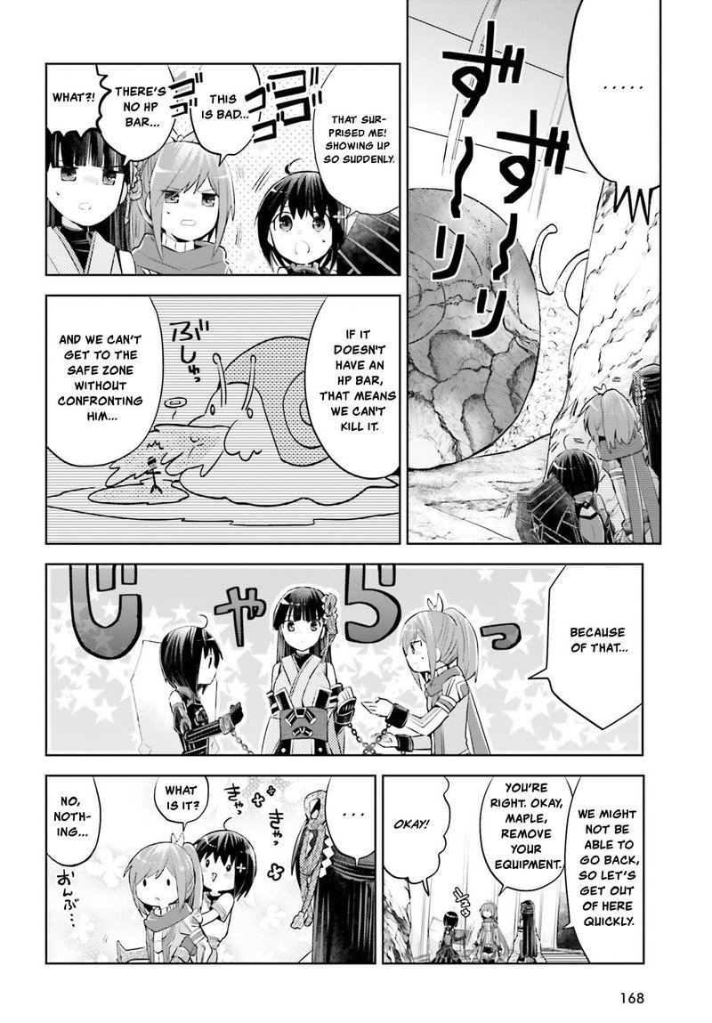 Itai No Wa Iya Na No De Bougyoryoku Ni Kyokufuri Shitai To Omoimasu 15 2