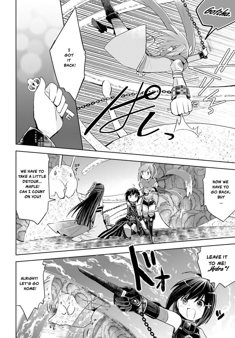 Itai No Wa Iya Na No De Bougyoryoku Ni Kyokufuri Shitai To Omoimasu 15 22