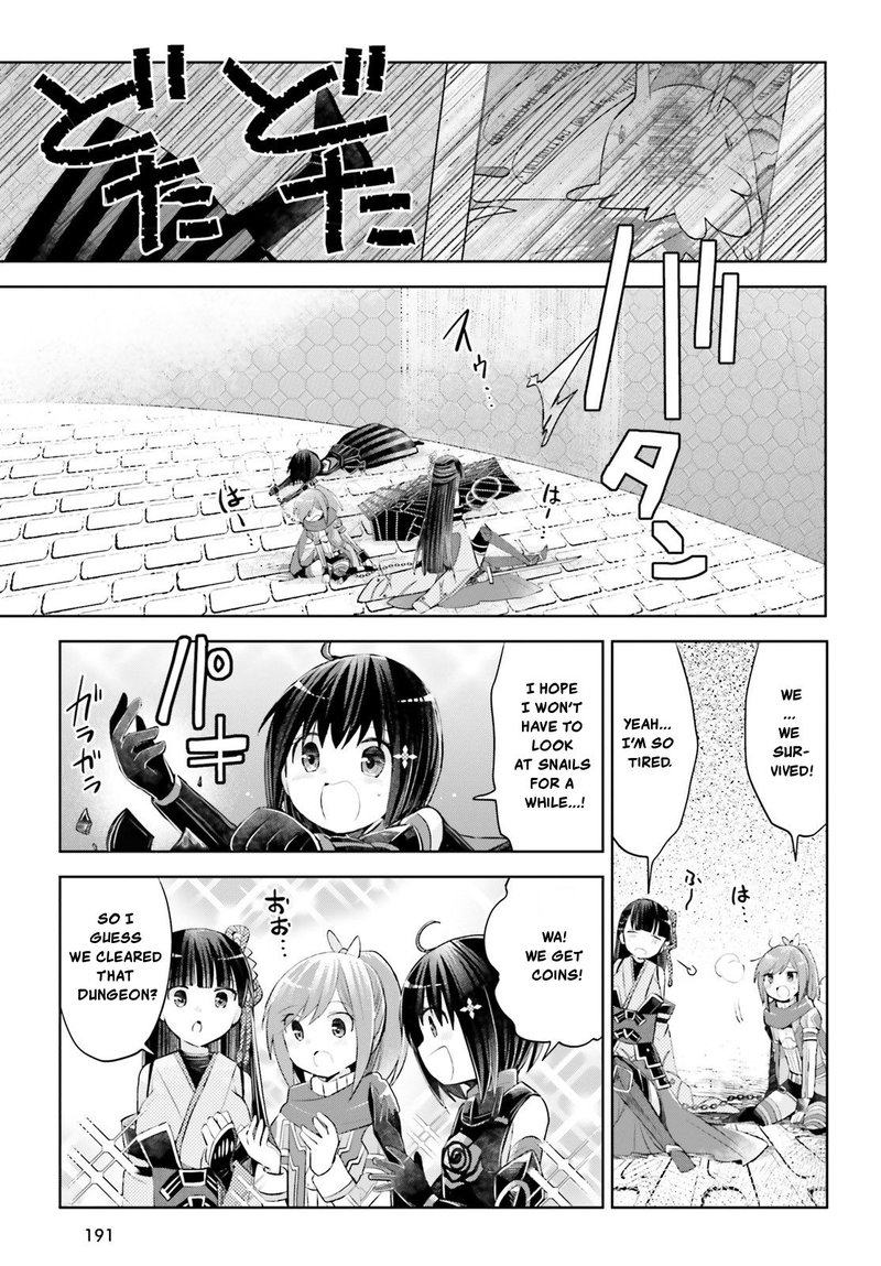 Itai No Wa Iya Na No De Bougyoryoku Ni Kyokufuri Shitai To Omoimasu 15 25