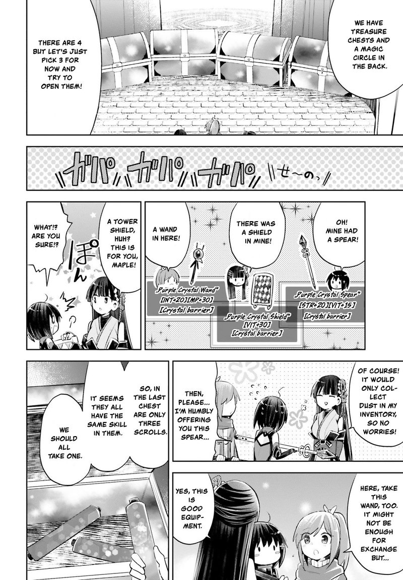 Itai No Wa Iya Na No De Bougyoryoku Ni Kyokufuri Shitai To Omoimasu 15 26