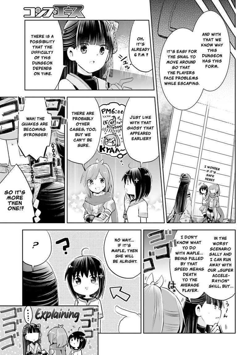 Itai No Wa Iya Na No De Bougyoryoku Ni Kyokufuri Shitai To Omoimasu 15 3
