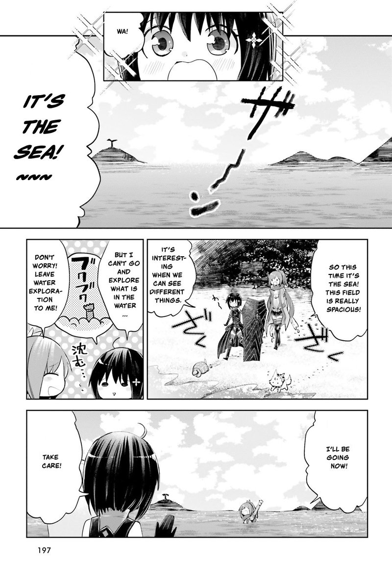 Itai No Wa Iya Na No De Bougyoryoku Ni Kyokufuri Shitai To Omoimasu 15 31