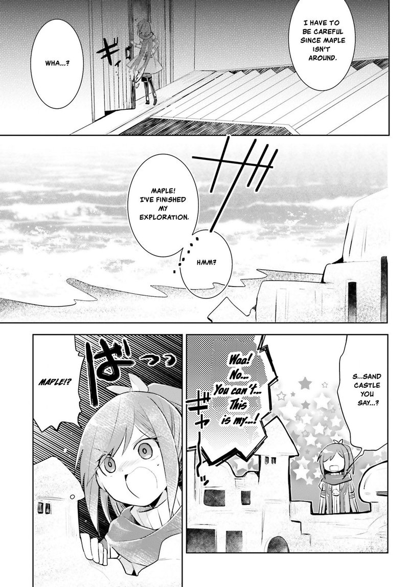 Itai No Wa Iya Na No De Bougyoryoku Ni Kyokufuri Shitai To Omoimasu 15 33