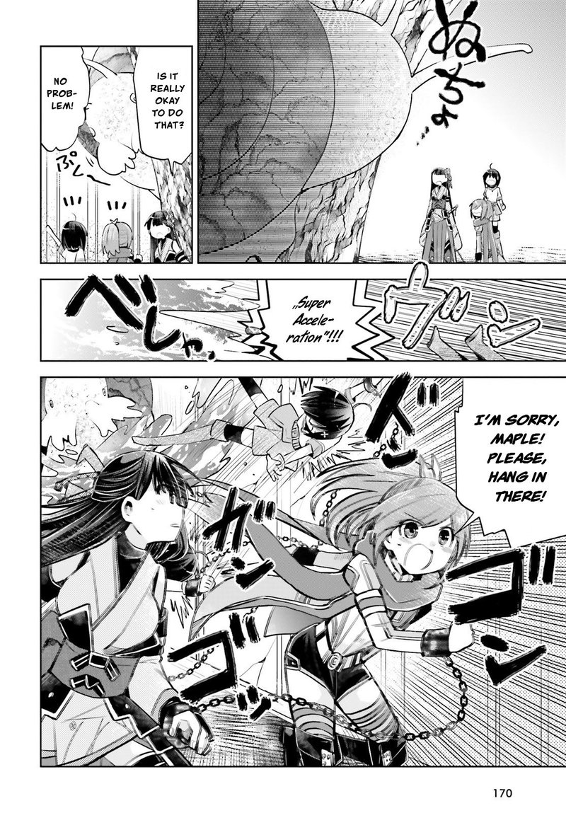 Itai No Wa Iya Na No De Bougyoryoku Ni Kyokufuri Shitai To Omoimasu 15 4