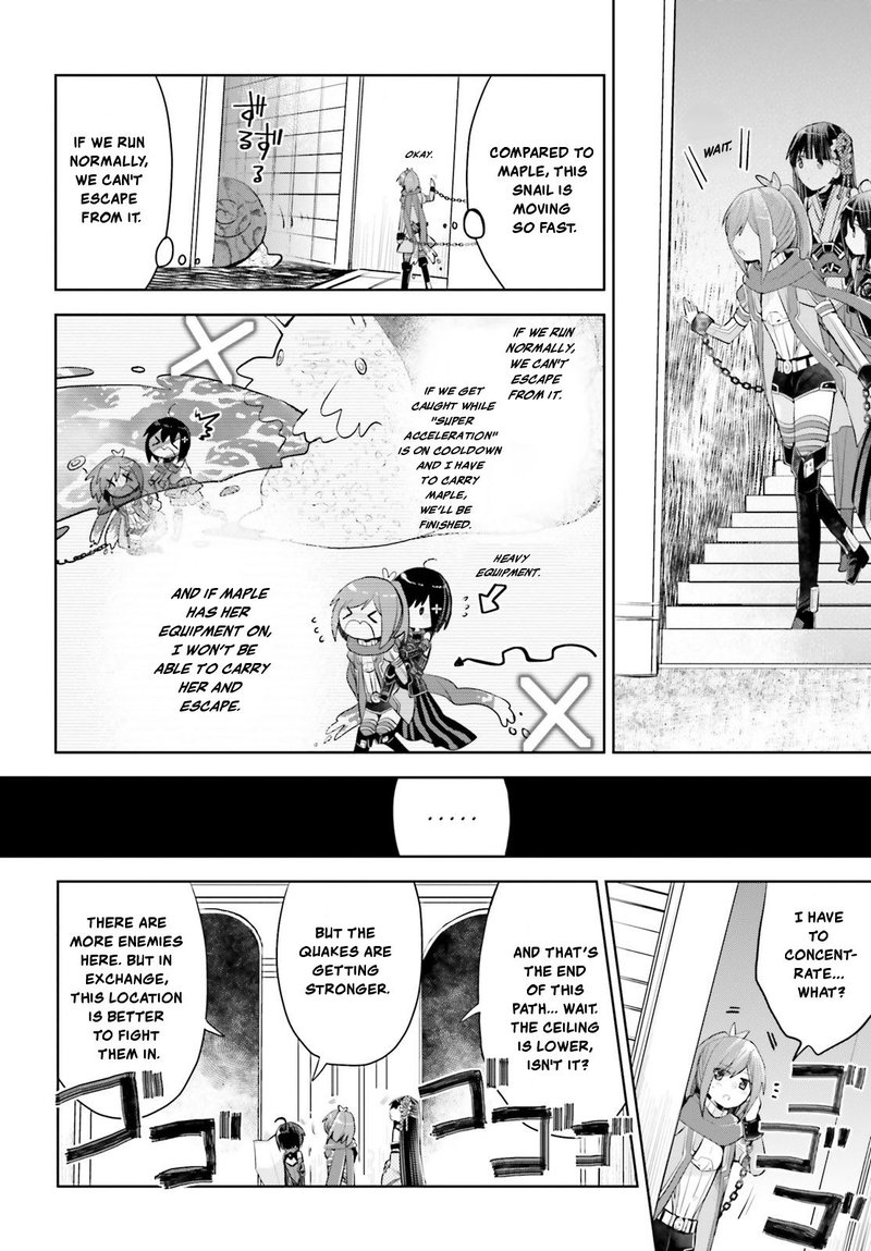 Itai No Wa Iya Na No De Bougyoryoku Ni Kyokufuri Shitai To Omoimasu 15 6