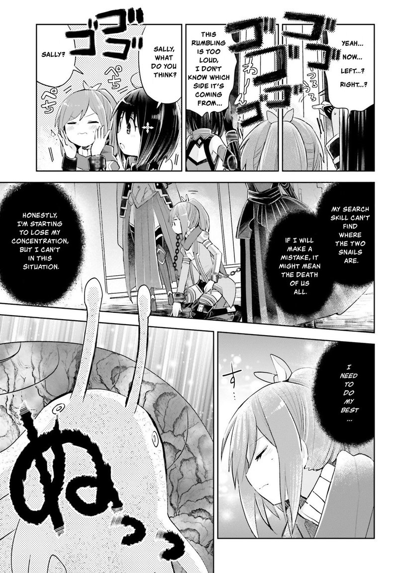 Itai No Wa Iya Na No De Bougyoryoku Ni Kyokufuri Shitai To Omoimasu 15 7