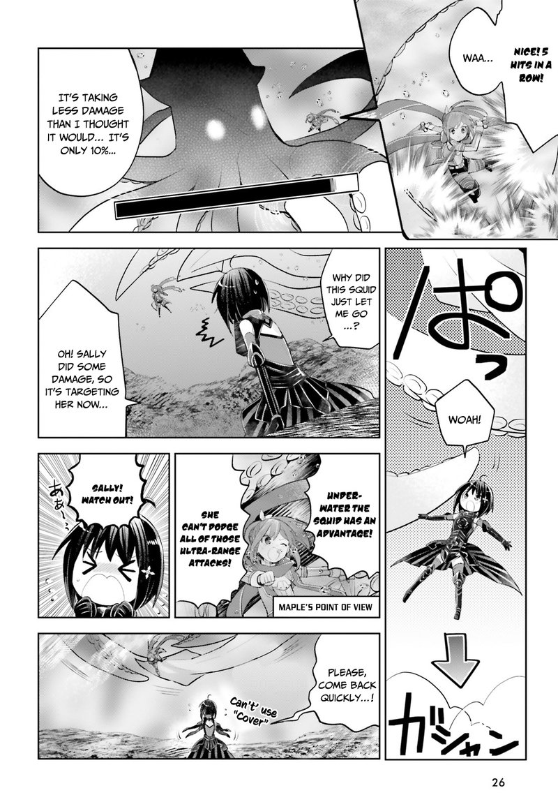 Itai No Wa Iya Na No De Bougyoryoku Ni Kyokufuri Shitai To Omoimasu 16 15