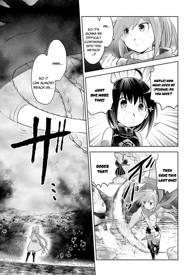 Itai No Wa Iya Na No De Bougyoryoku Ni Kyokufuri Shitai To Omoimasu 16 28