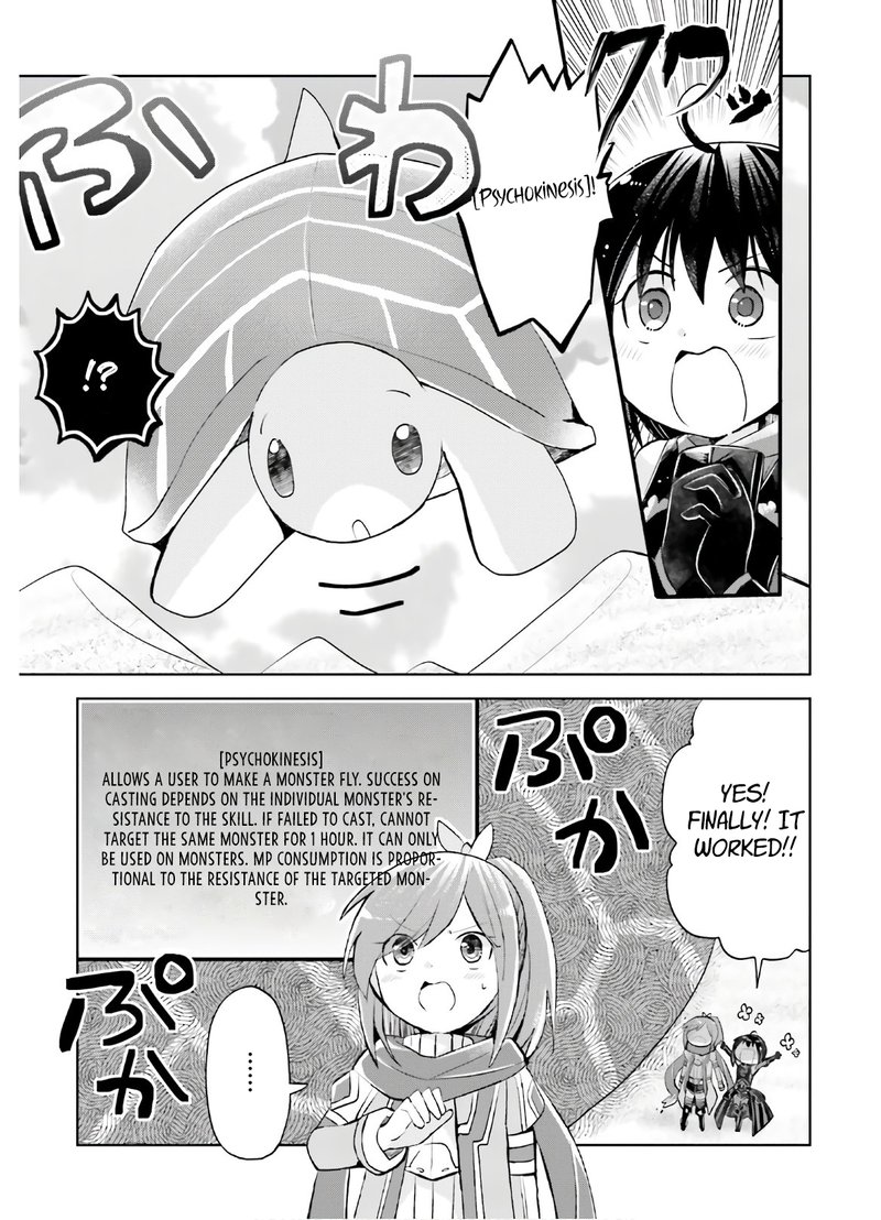 Itai No Wa Iya Na No De Bougyoryoku Ni Kyokufuri Shitai To Omoimasu 17 26