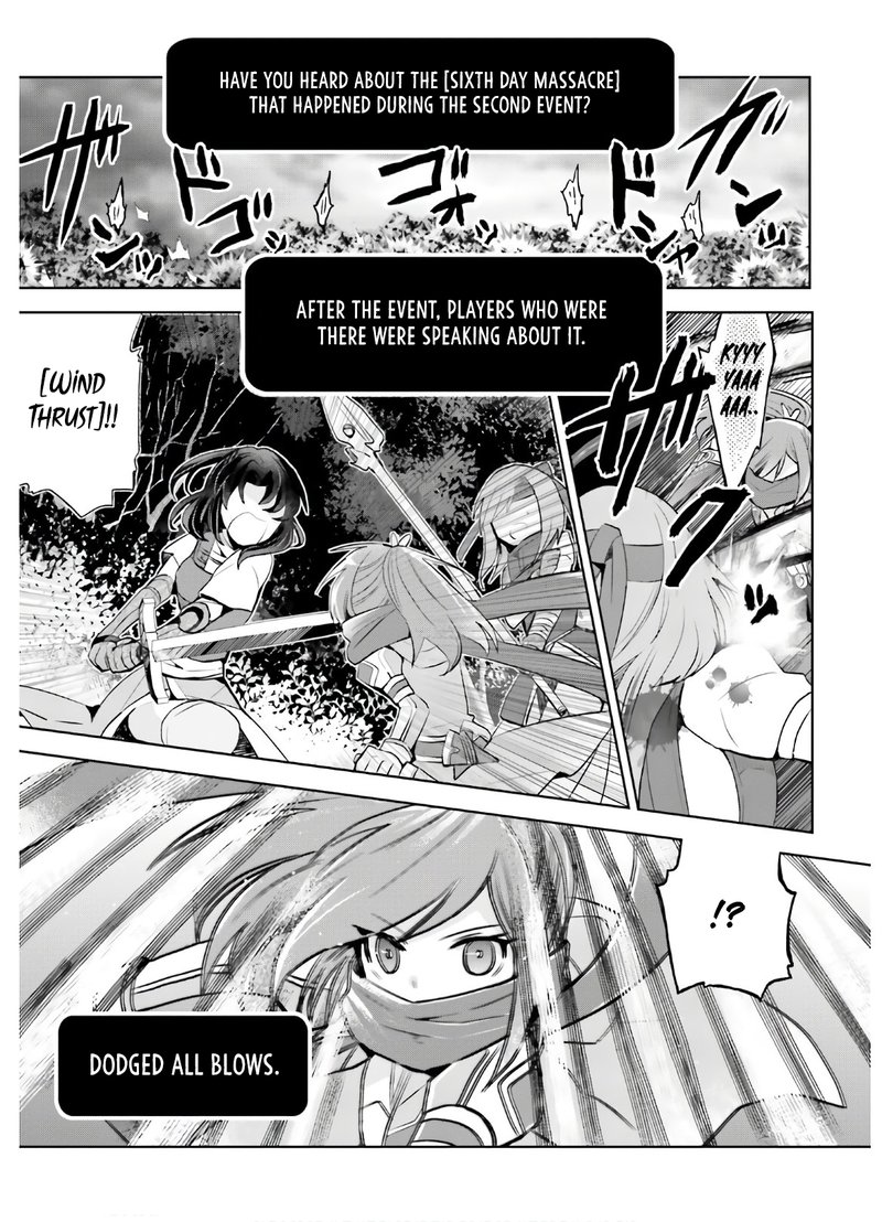 Itai No Wa Iya Na No De Bougyoryoku Ni Kyokufuri Shitai To Omoimasu 17 4