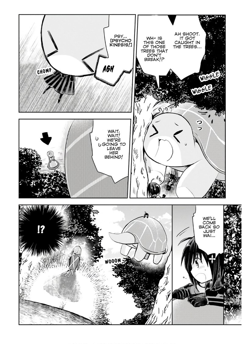 Itai No Wa Iya Na No De Bougyoryoku Ni Kyokufuri Shitai To Omoimasu 19 6