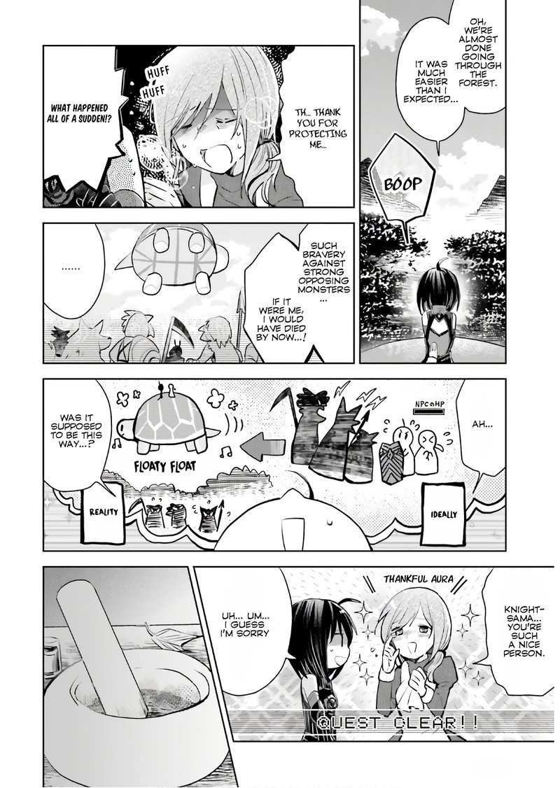 Itai No Wa Iya Na No De Bougyoryoku Ni Kyokufuri Shitai To Omoimasu 19 8