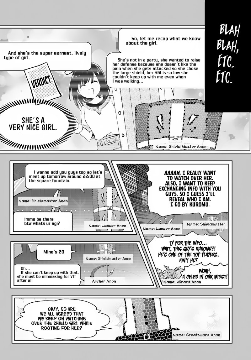 Itai No Wa Iya Na No De Bougyoryoku Ni Kyokufuri Shitai To Omoimasu 2 10