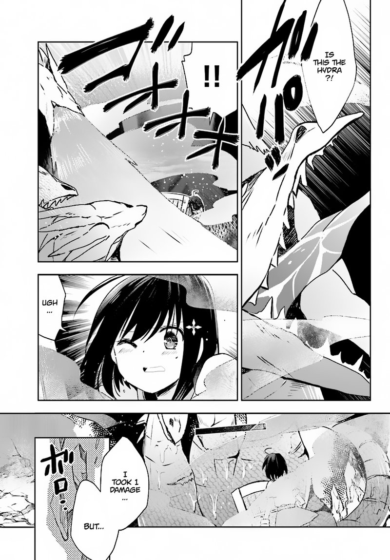 Itai No Wa Iya Na No De Bougyoryoku Ni Kyokufuri Shitai To Omoimasu 2 17