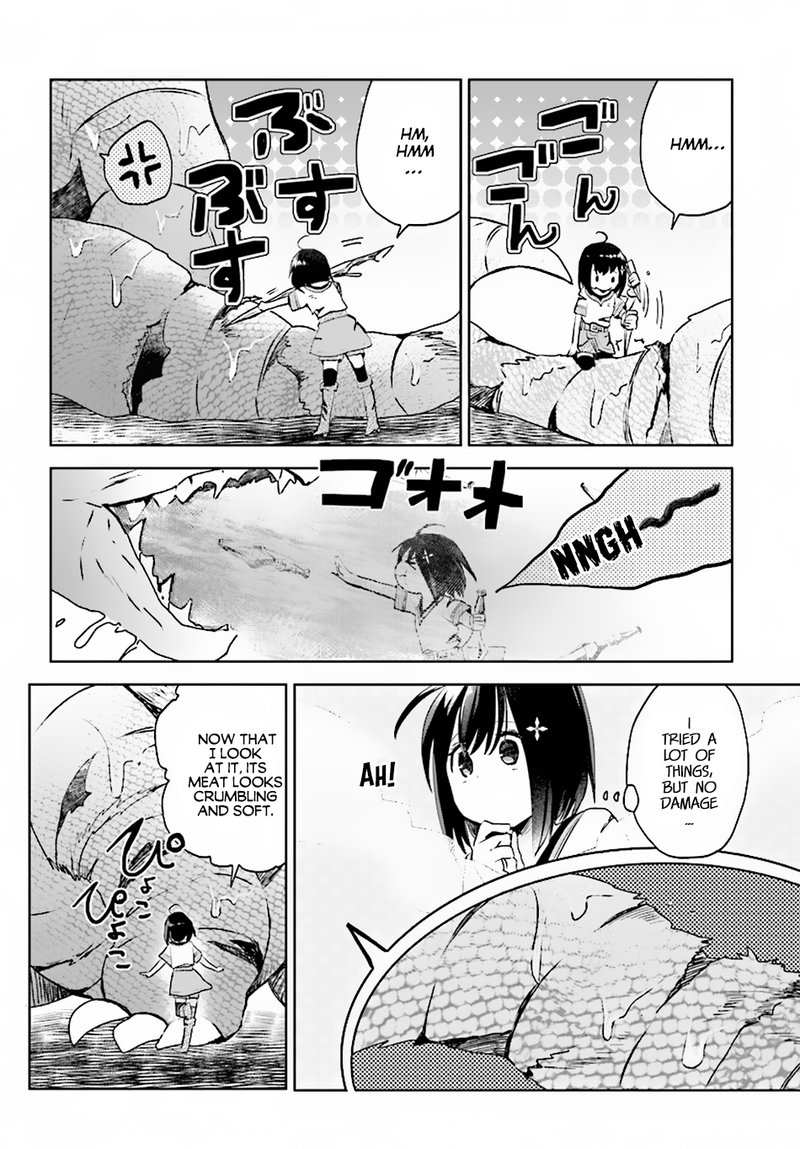 Itai No Wa Iya Na No De Bougyoryoku Ni Kyokufuri Shitai To Omoimasu 2 22