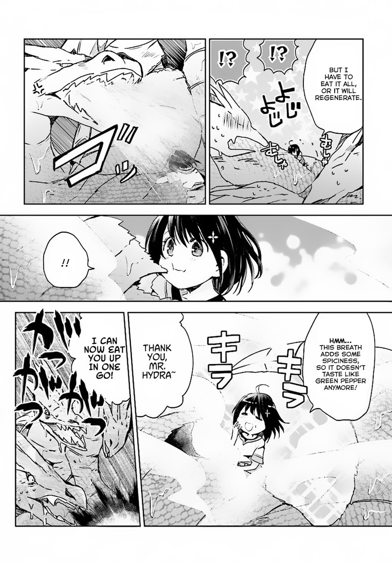 Itai No Wa Iya Na No De Bougyoryoku Ni Kyokufuri Shitai To Omoimasu 2 24