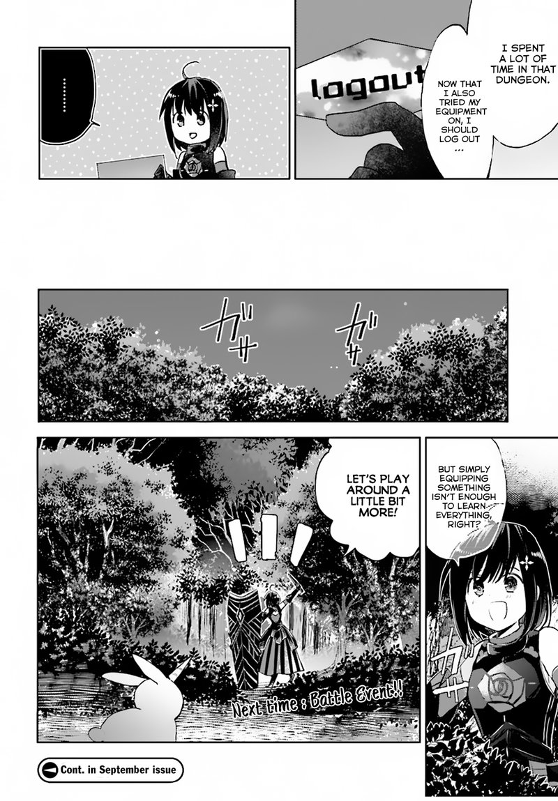 Itai No Wa Iya Na No De Bougyoryoku Ni Kyokufuri Shitai To Omoimasu 2 30