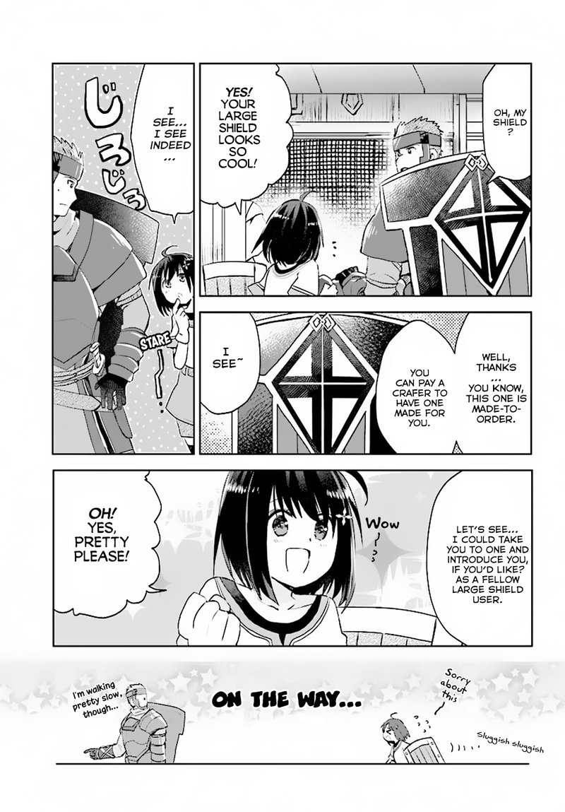 Itai No Wa Iya Na No De Bougyoryoku Ni Kyokufuri Shitai To Omoimasu 2 5