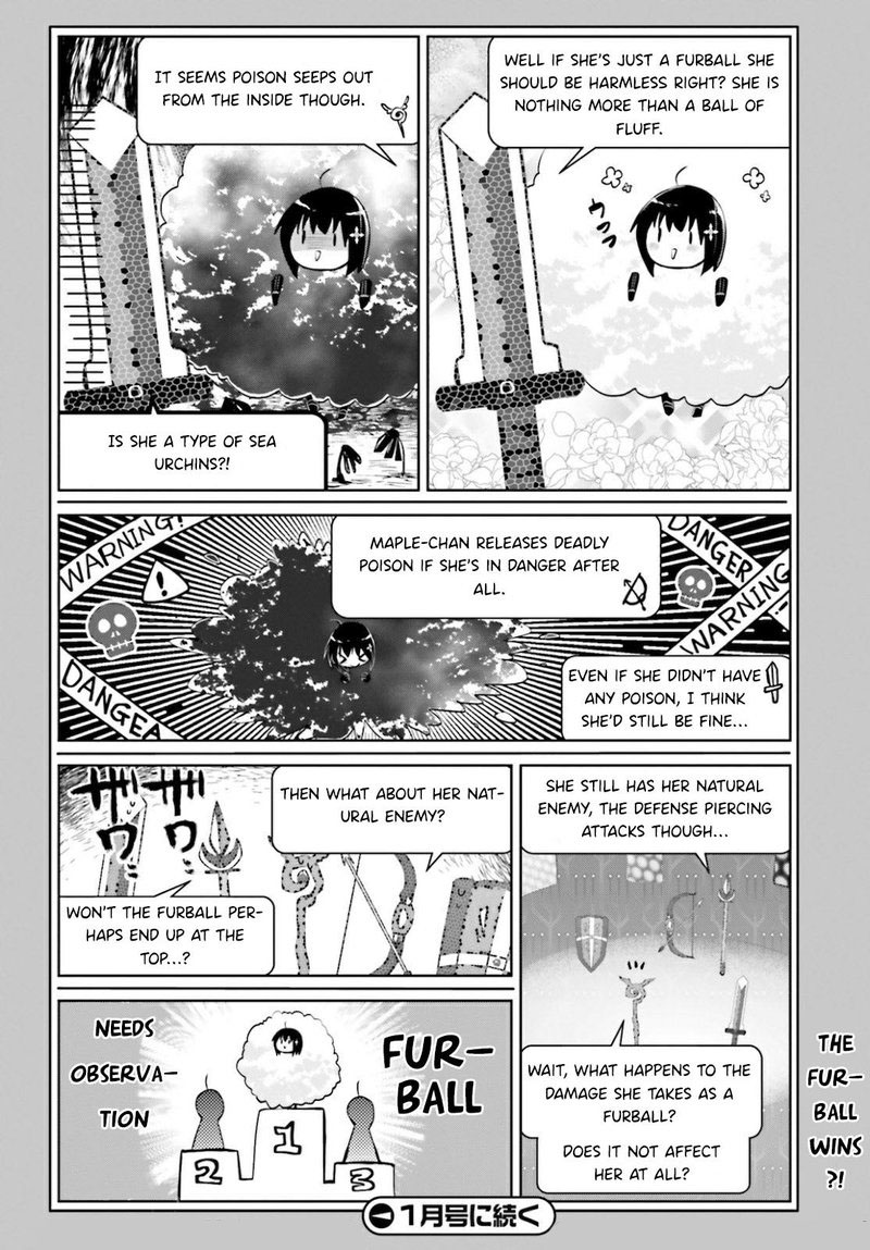 Itai No Wa Iya Na No De Bougyoryoku Ni Kyokufuri Shitai To Omoimasu 21 14
