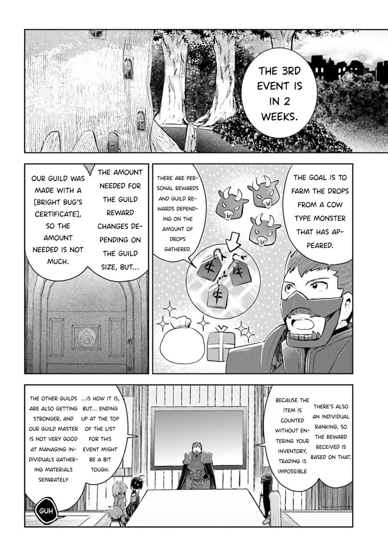 Itai No Wa Iya Na No De Bougyoryoku Ni Kyokufuri Shitai To Omoimasu 21 2
