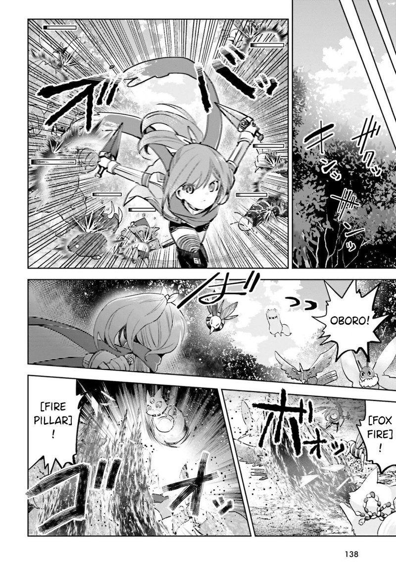 Itai No Wa Iya Na No De Bougyoryoku Ni Kyokufuri Shitai To Omoimasu 21 4