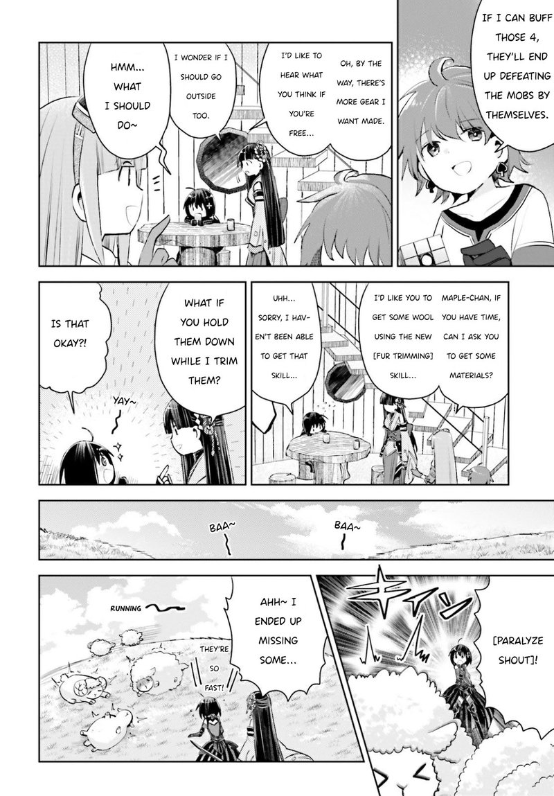 Itai No Wa Iya Na No De Bougyoryoku Ni Kyokufuri Shitai To Omoimasu 21 6