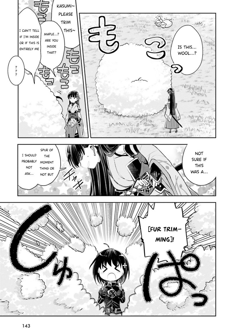 Itai No Wa Iya Na No De Bougyoryoku Ni Kyokufuri Shitai To Omoimasu 21 9