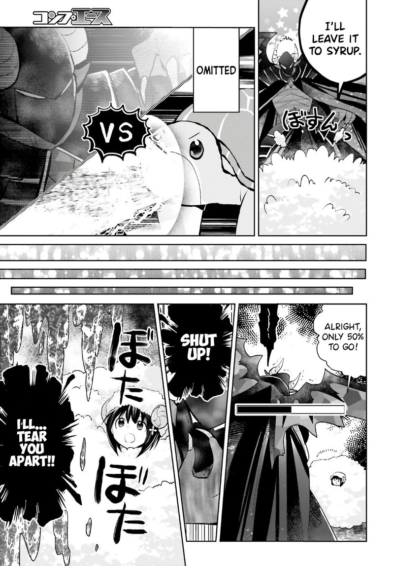 Itai No Wa Iya Na No De Bougyoryoku Ni Kyokufuri Shitai To Omoimasu 22 23