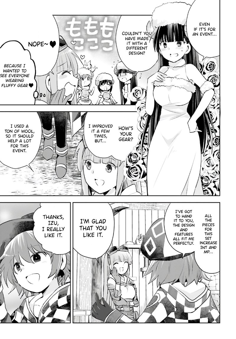 Itai No Wa Iya Na No De Bougyoryoku Ni Kyokufuri Shitai To Omoimasu 22 3