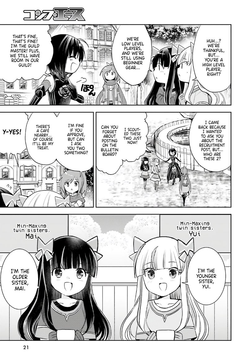 Itai No Wa Iya Na No De Bougyoryoku Ni Kyokufuri Shitai To Omoimasu 23 13